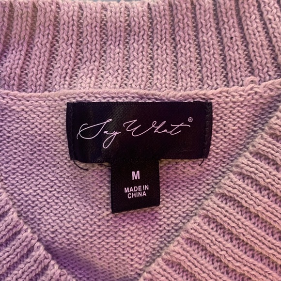 💘 Sweater Vest pack of 2 💘 - Picture 3 of 8